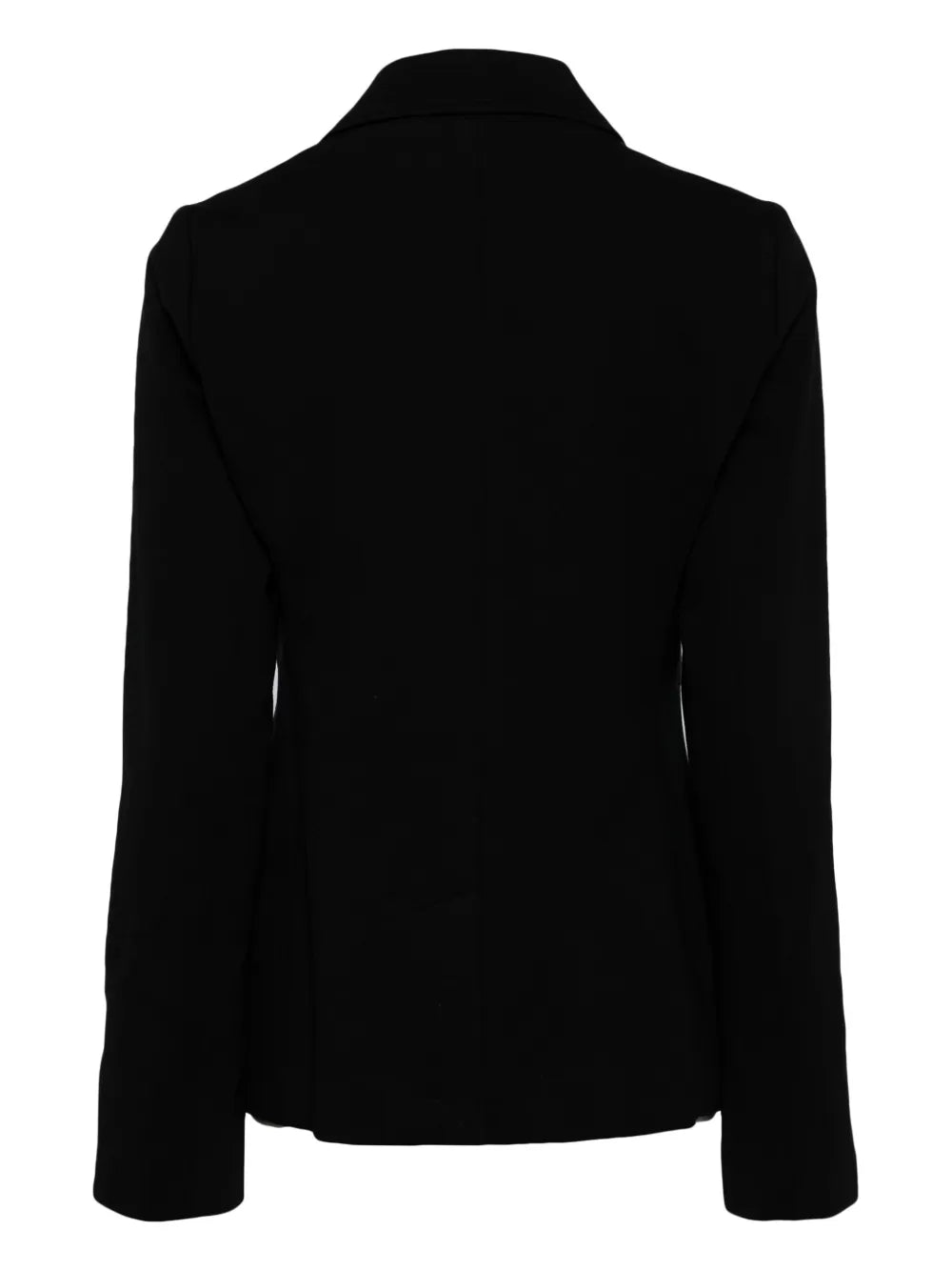 Perfect Double-Breasted Blazer