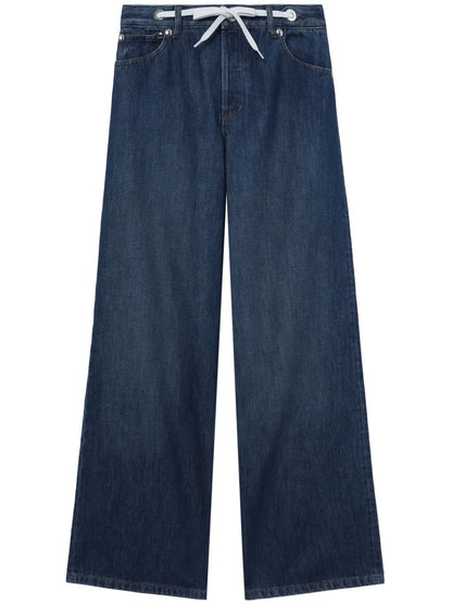 Madame Santeuil Flared Jeans