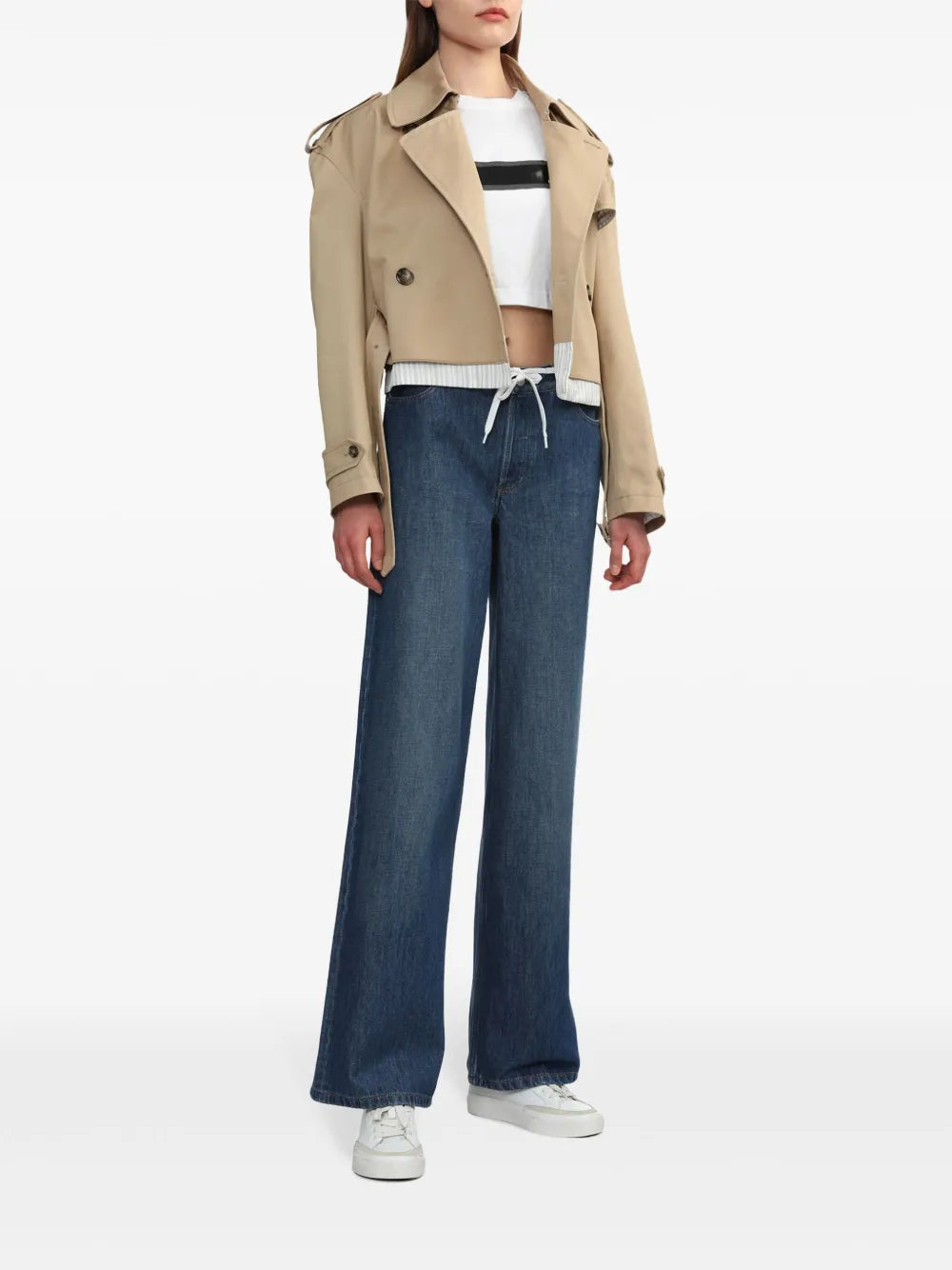 Madame Santeuil Flared Jeans