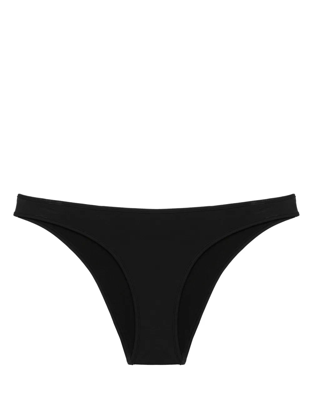 Logo-Print Bikini Bottom