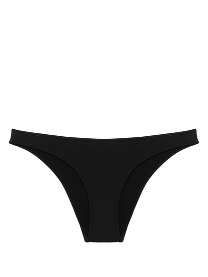 Logo-Print Bikini Bottom