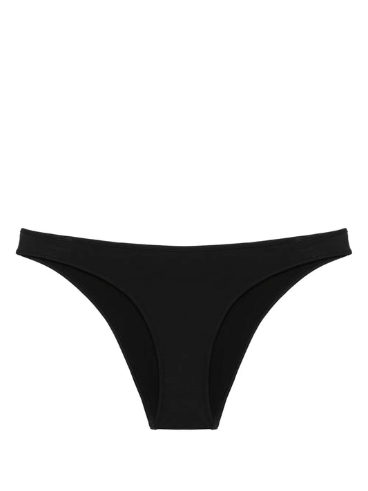 Logo-Print Bikini Bottom