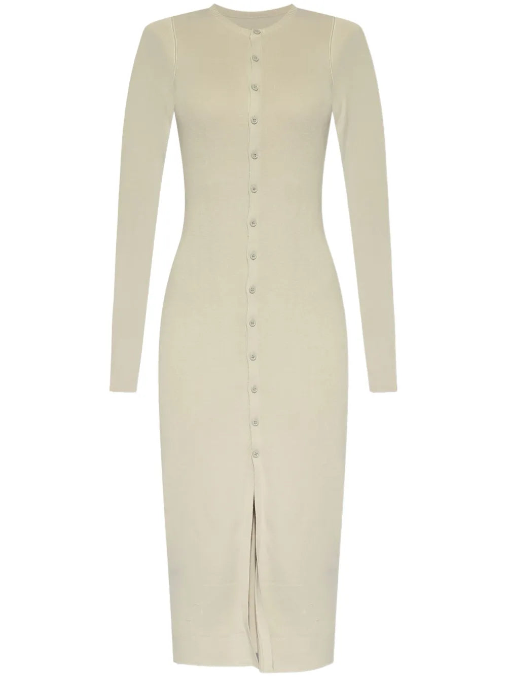 Knitted Midi Dress