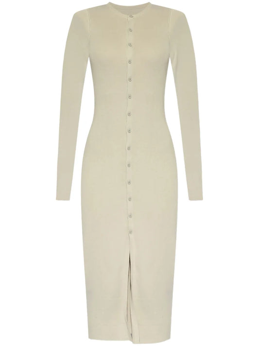 Knitted Midi Dress