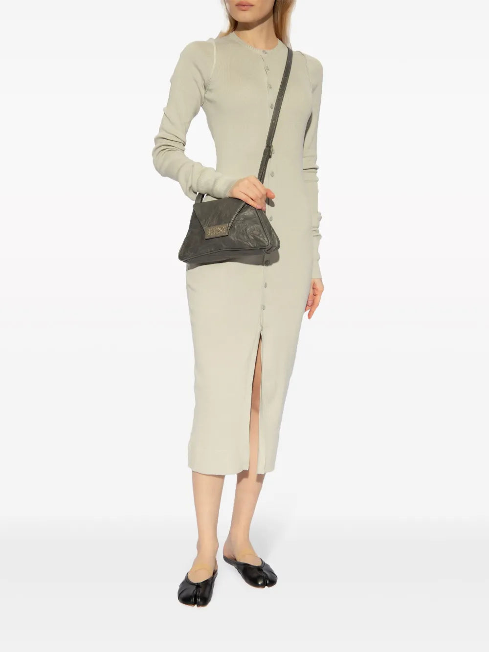 Knitted Midi Dress