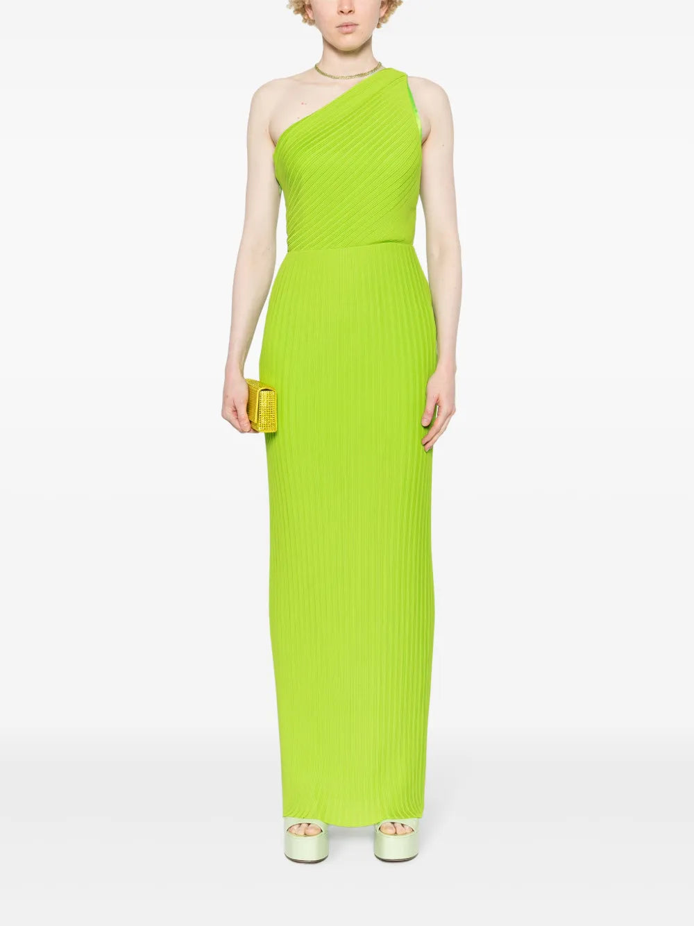 Adira Chiffon Maxi Dress