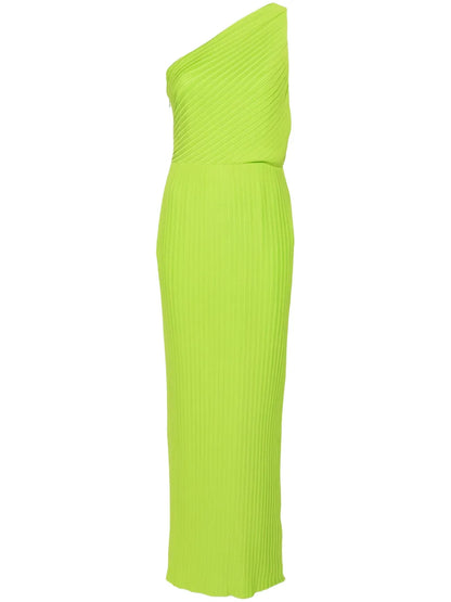 Adira Chiffon Maxi Dress