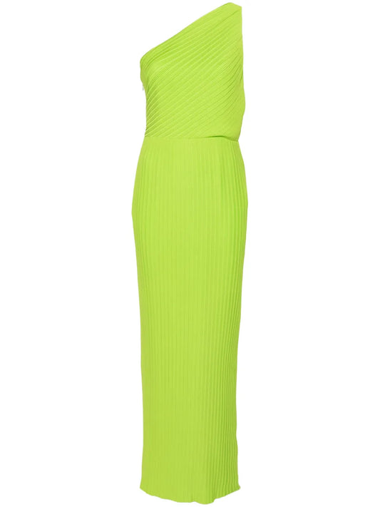 Adira Chiffon Maxi Dress