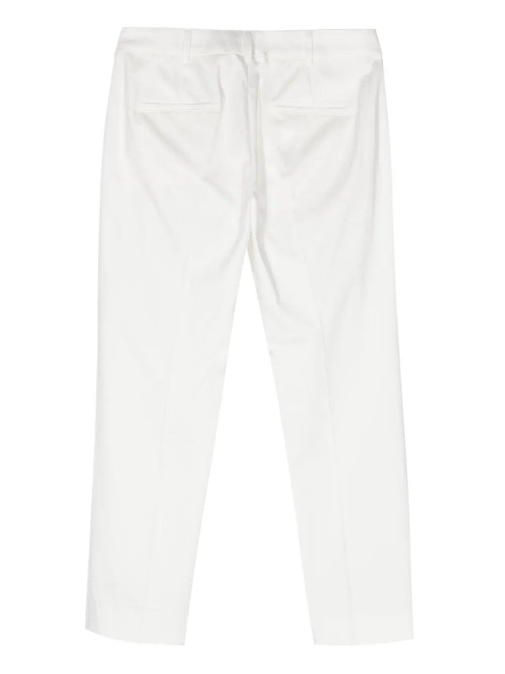 Lince Mid-Rise Tapered Trousers