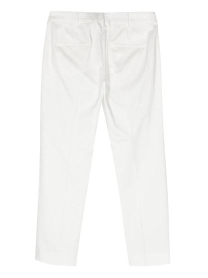 Lince Mid-Rise Tapered Trousers
