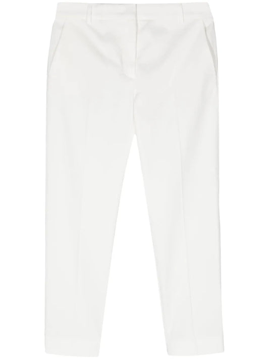 Lince Mid-Rise Tapered Trousers