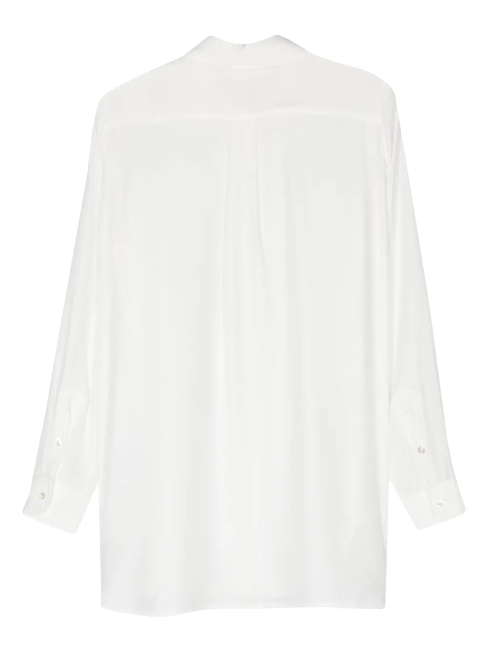 Sofia Pleated Shirt