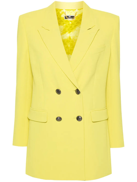 Double-Breasted Blazer