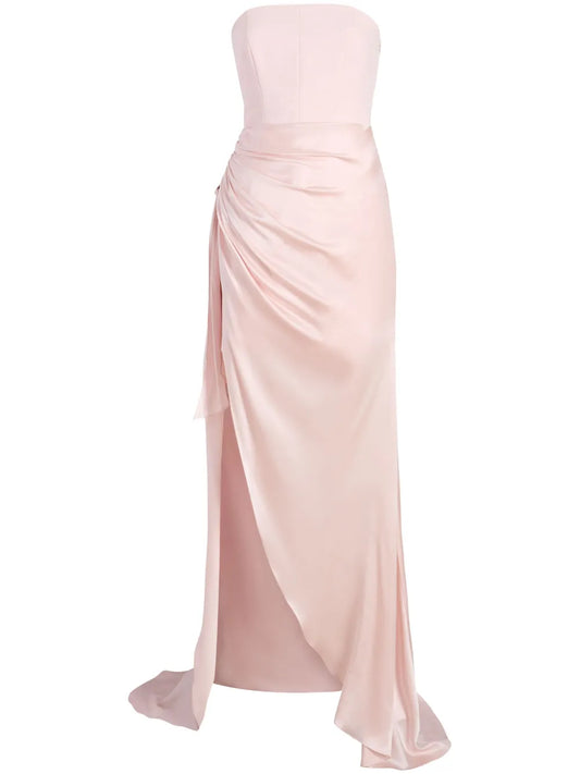 Rania Draped Gown