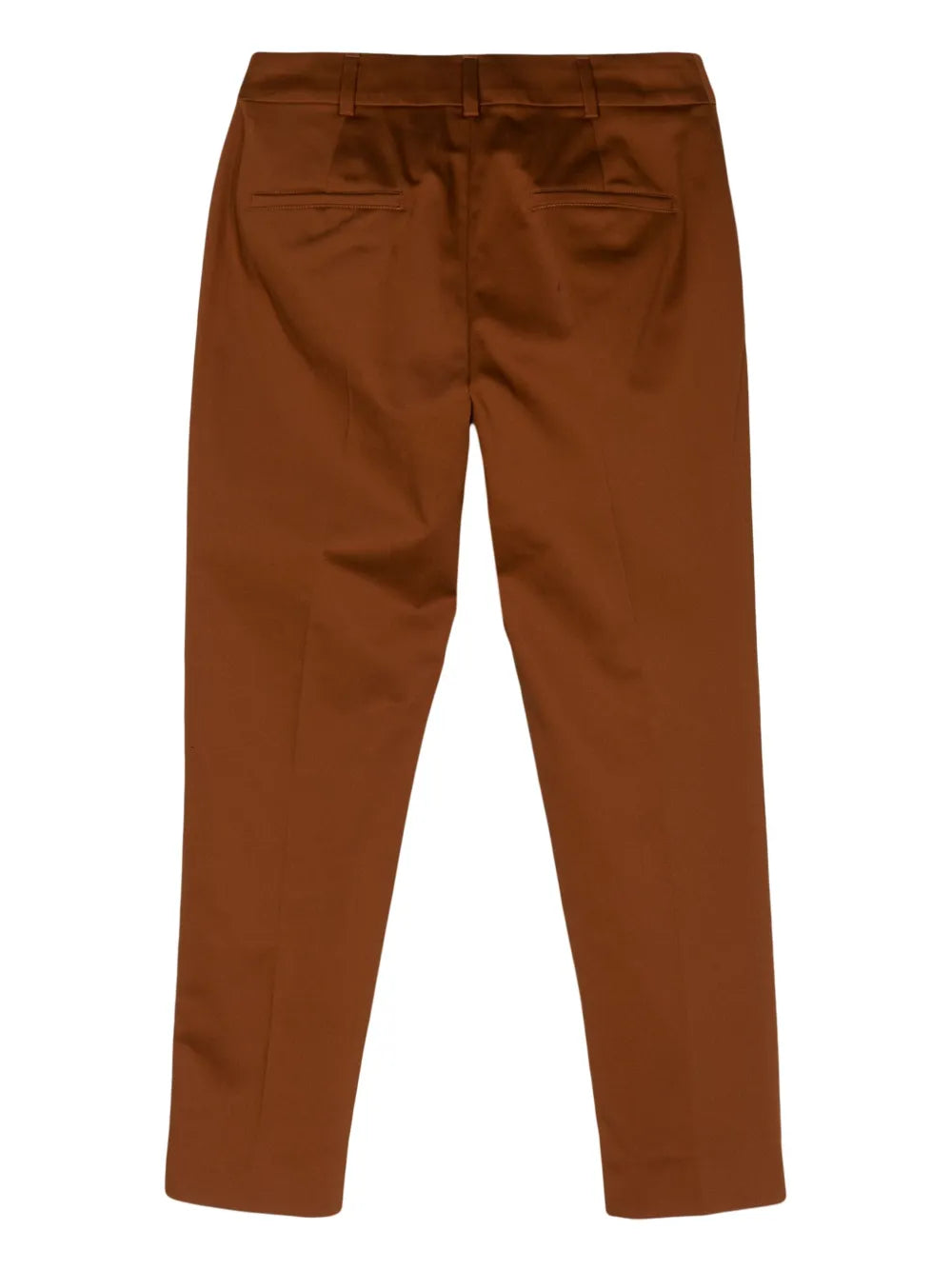 Lince Mid-Rise Tapered Trousers