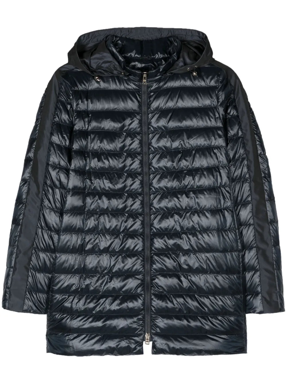 Hooded Puffer Coat