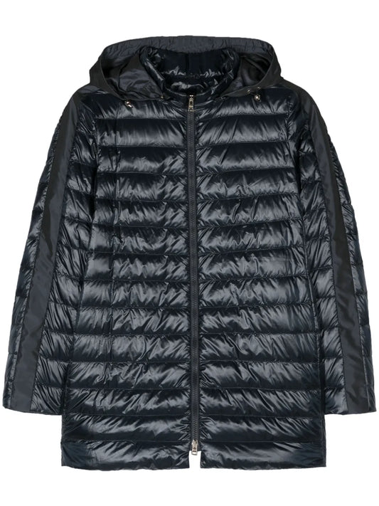 Hooded Puffer Coat
