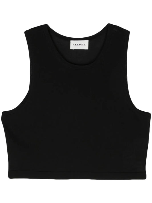 Roux Knitted Tank Top