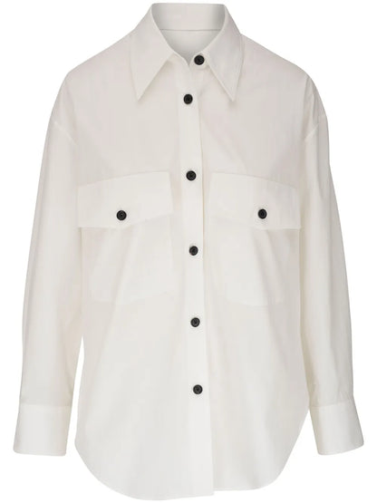 Mahmet Denim Shirt