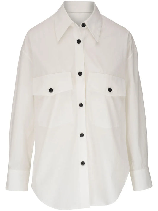 Mahmet Denim Shirt
