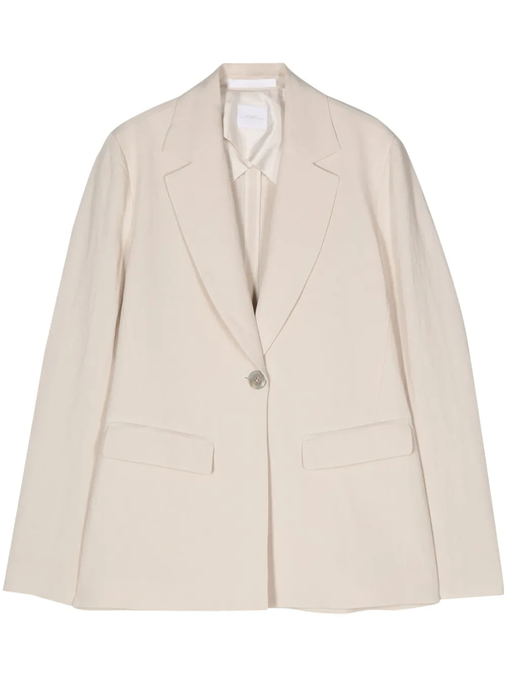 Single-Breasted Blazer