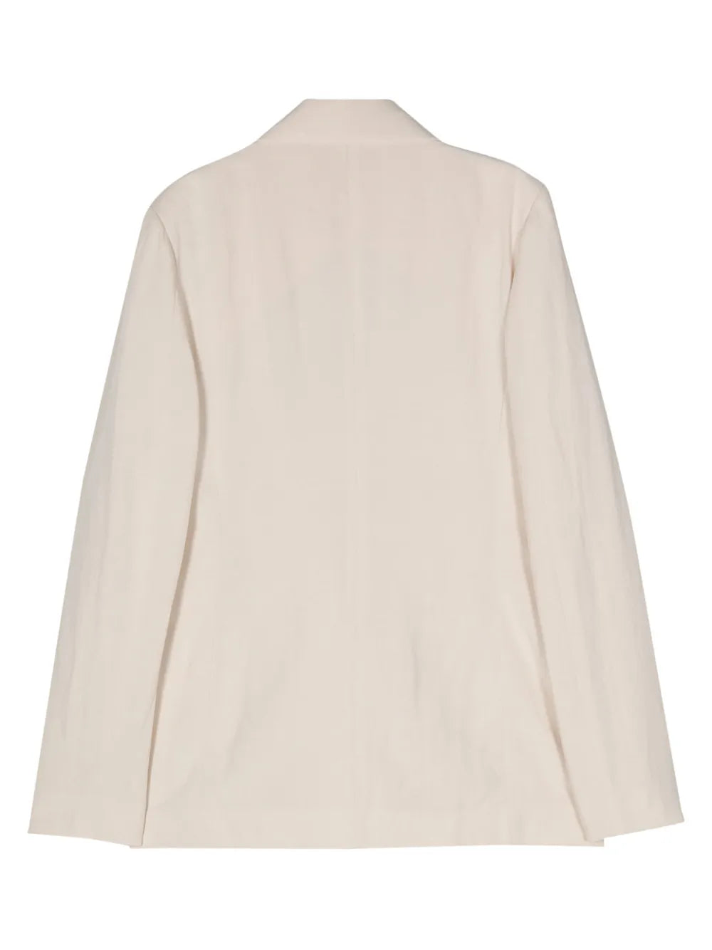 Single-Breasted Blazer