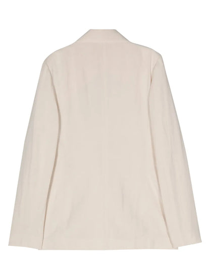 Single-Breasted Blazer