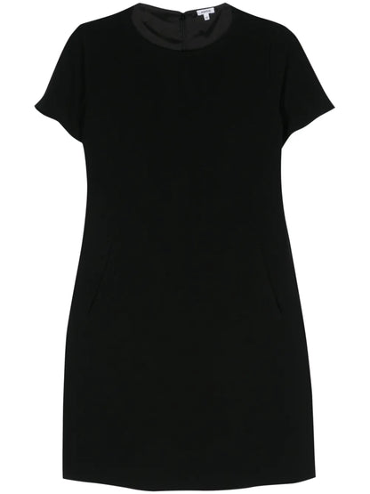 Short-Sleeve Mini Dress