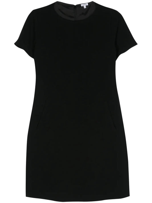Short-Sleeve Mini Dress