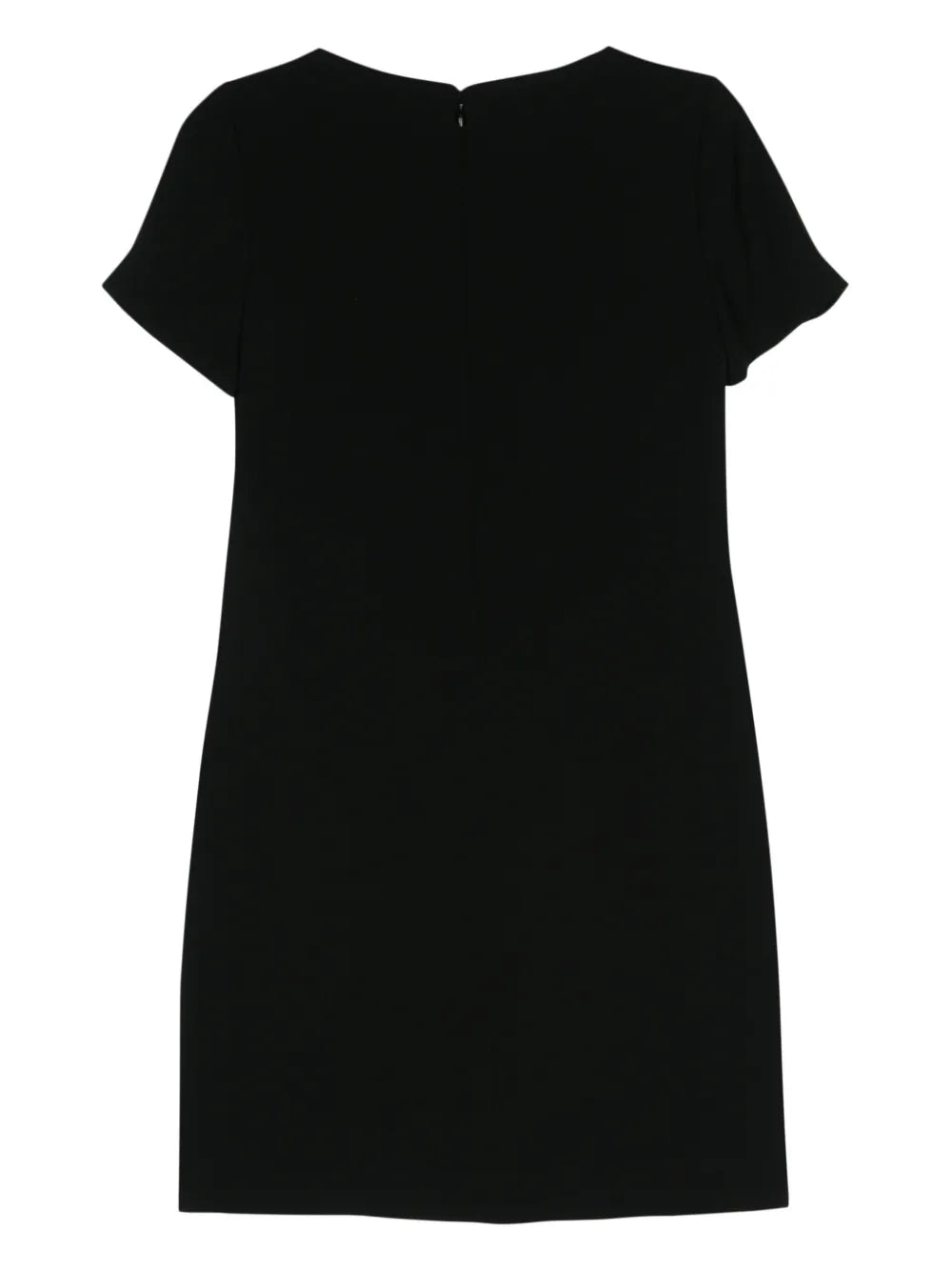 Short-Sleeve Mini Dress