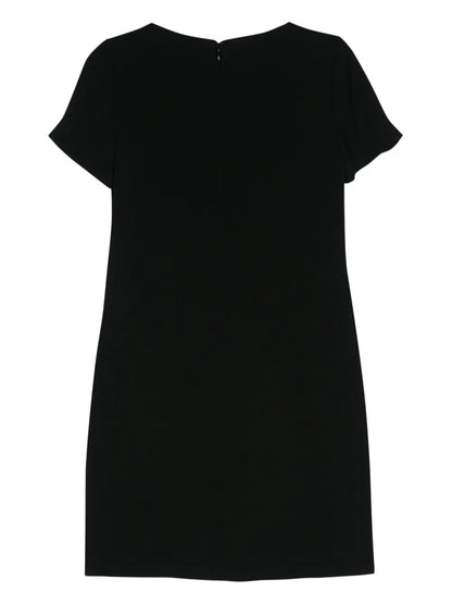 Short-Sleeve Mini Dress