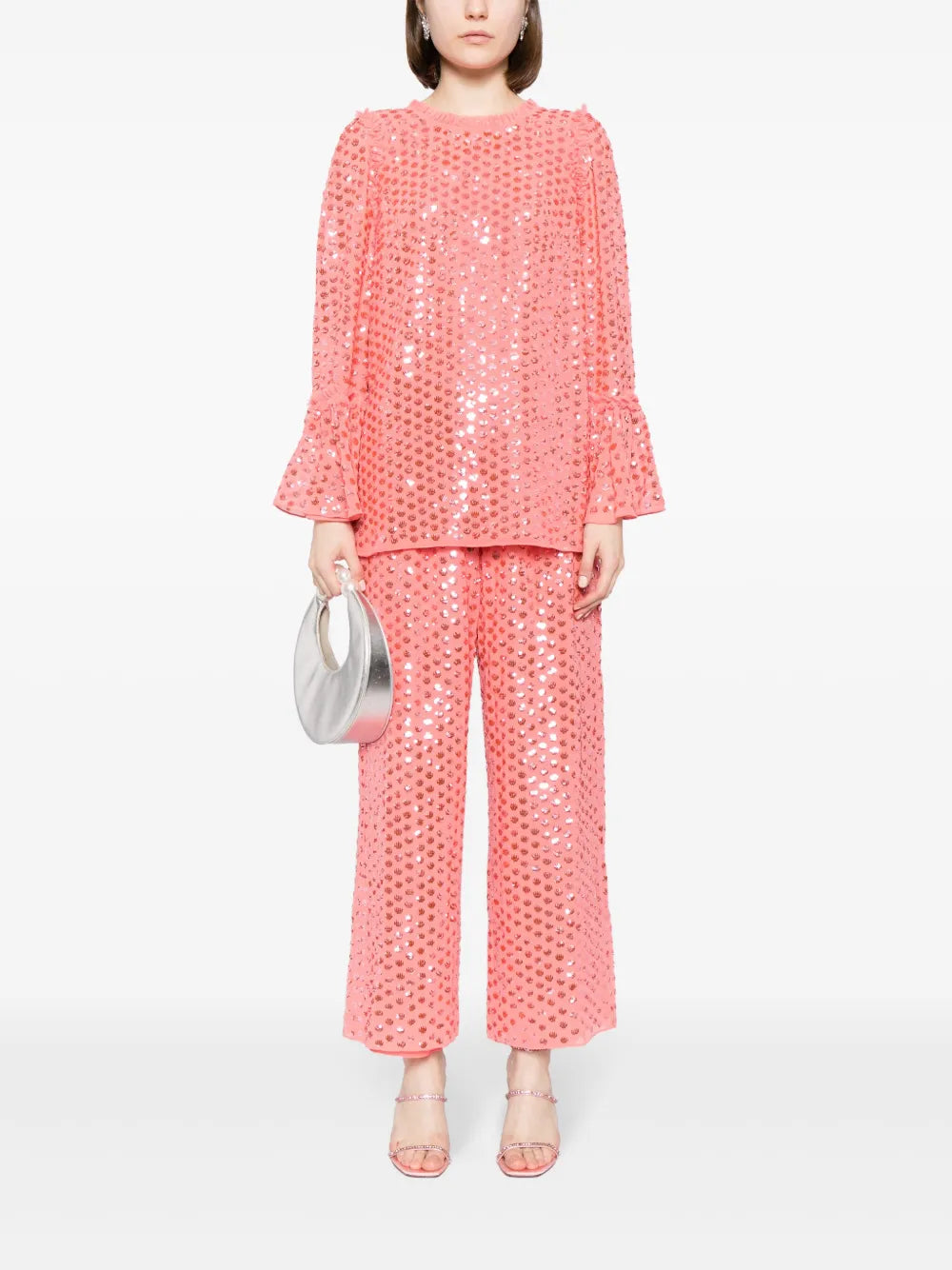 Raindrop Gloss Tunic
