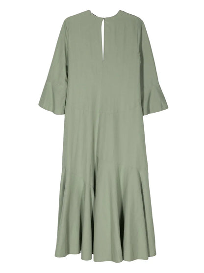 Summer Cruise Maxi Dress