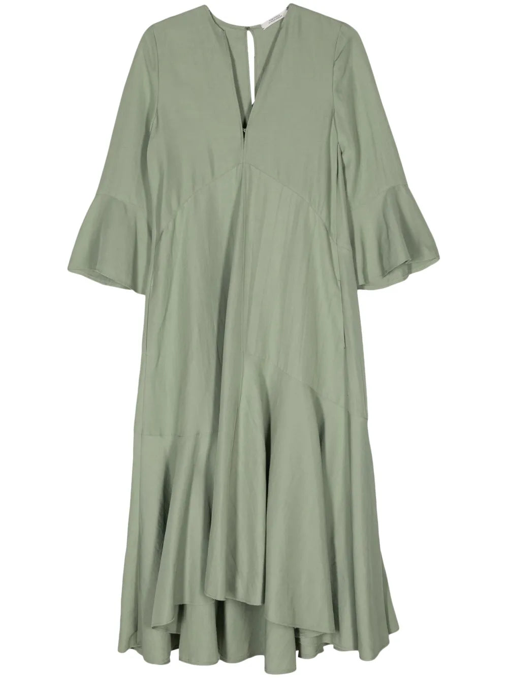 Summer Cruise Maxi Dress