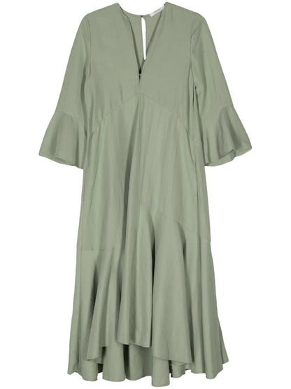 Summer Cruise Maxi Dress