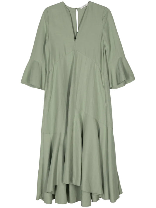 Summer Cruise Maxi Dress