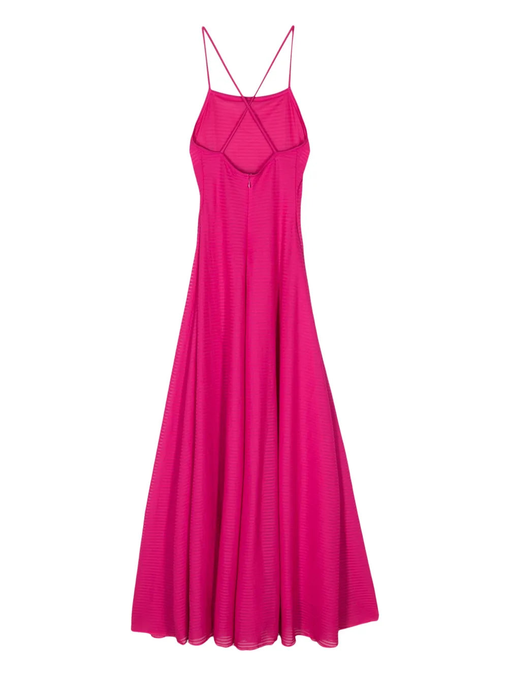 Ribbed Maxi Dress