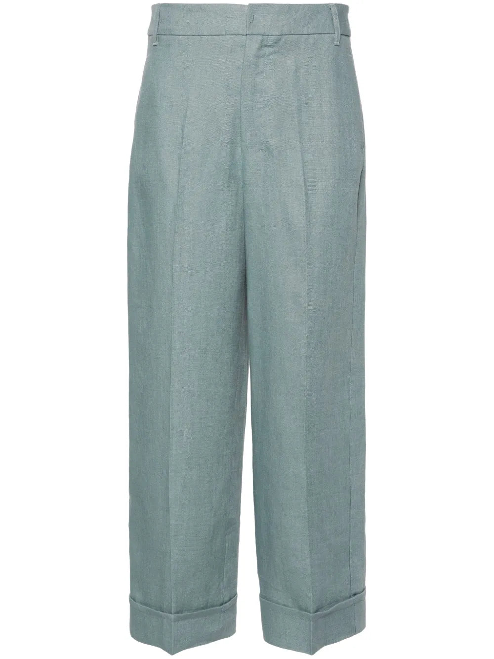 Dosalix Linen Palazzo Pants
