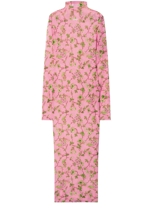 Ramage Tulle Maxi Dress