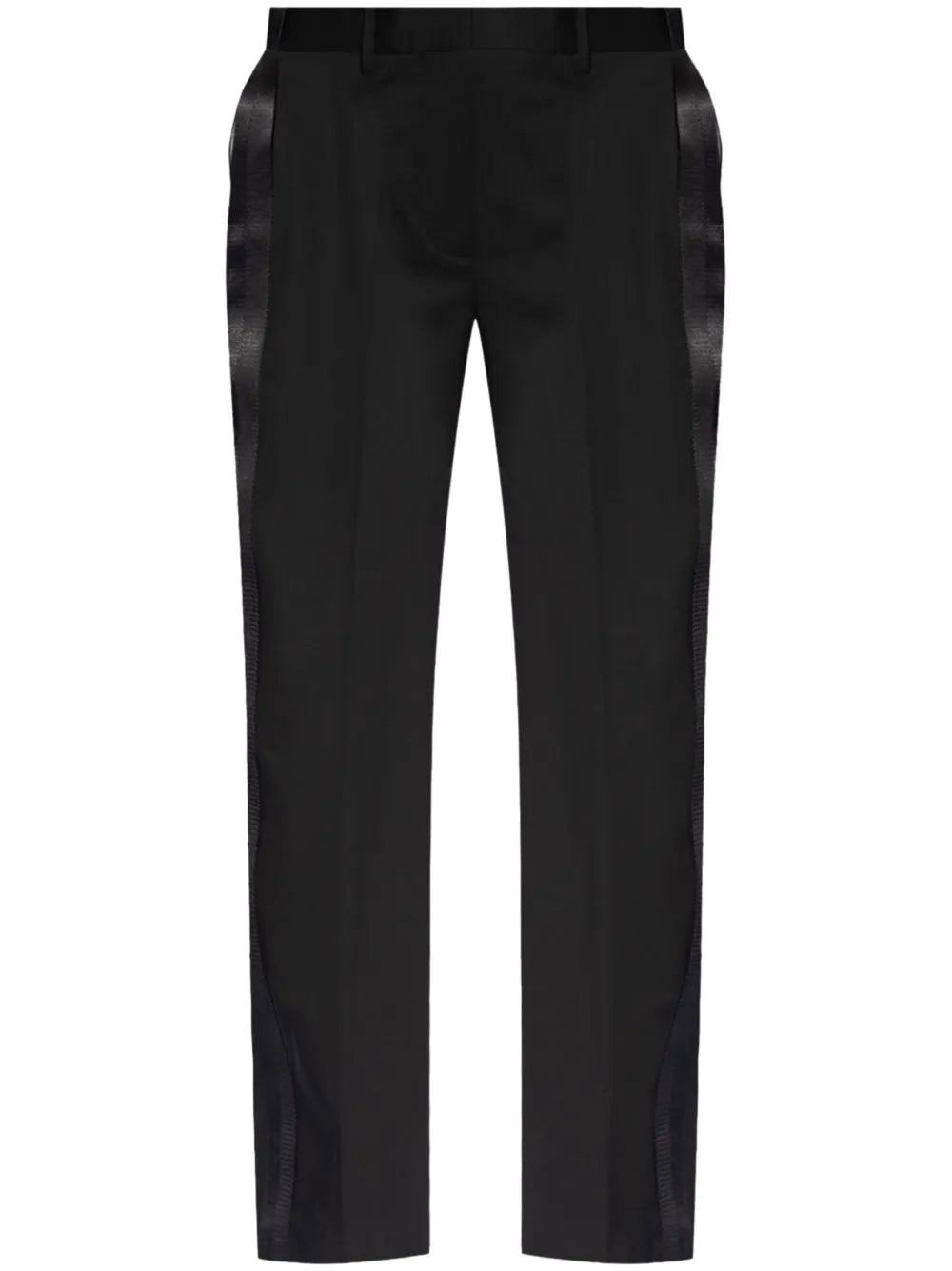 Seatbelt Tailored Trousers