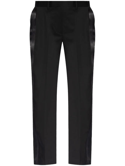 Seatbelt Tailored Trousers