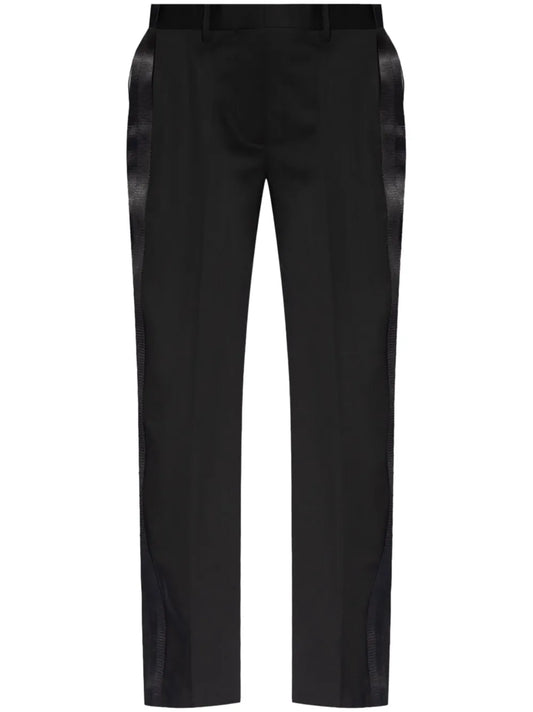 Seatbelt Tailored Trousers