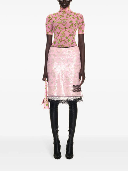 Ramage Tulle T-Shirt