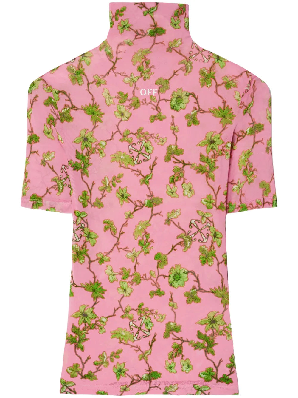 Ramage Tulle T-Shirt