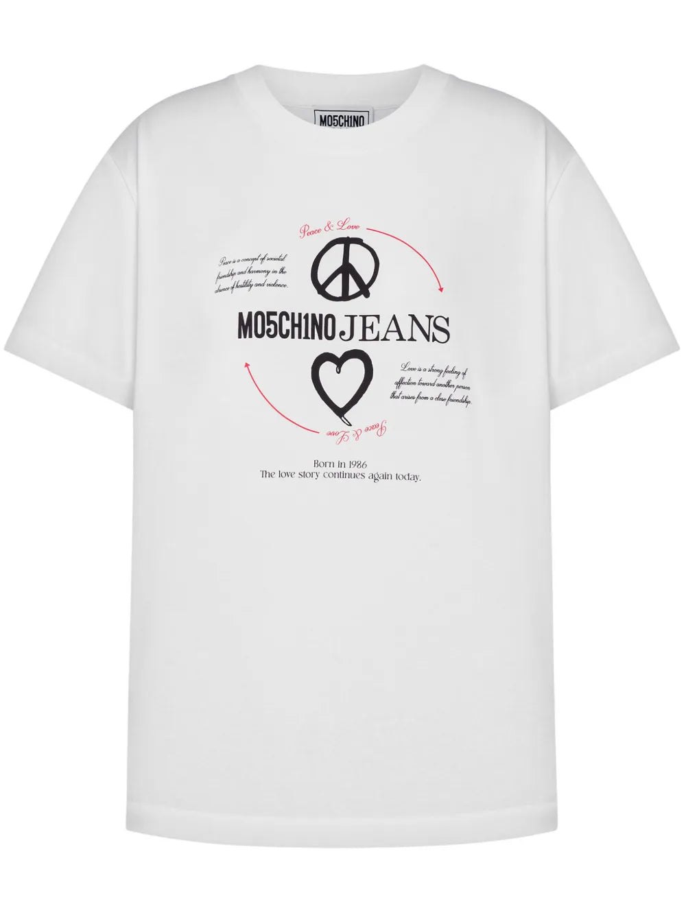 Logo-Print Cotton T-Shirt