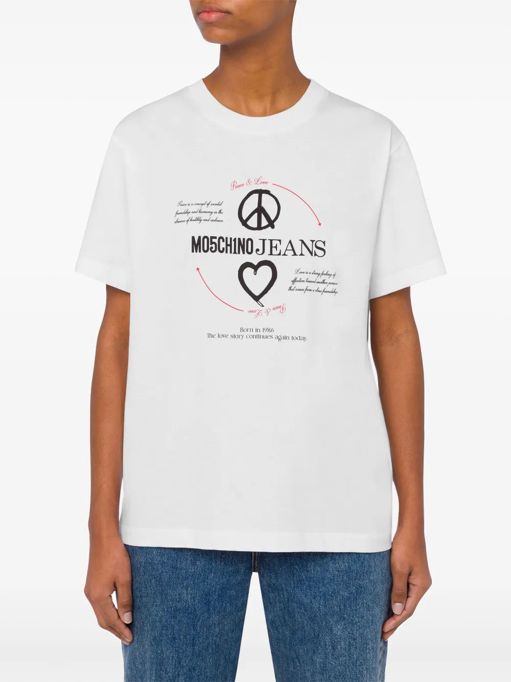 Logo-Print Cotton T-Shirt