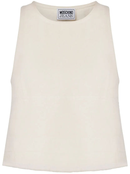 Denim Tank Top