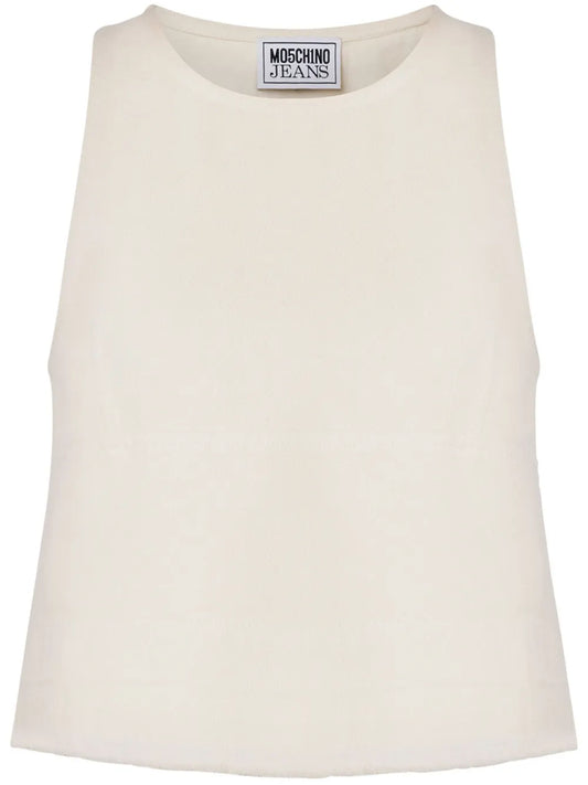 Denim Tank Top