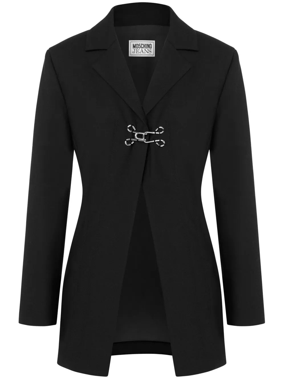 Hook-Fastening Blazer