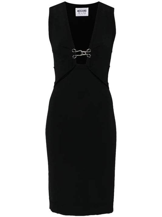 Decorative Hook Dress